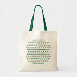 Bolsa de tela Mosaico Tygkasse