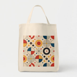 Bolsa diseño geométrico tygkasse