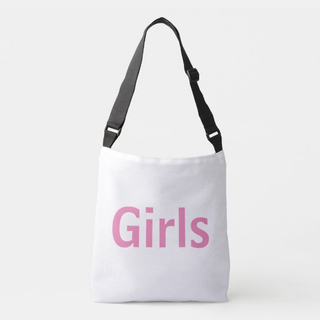 Bolsa Girls Axelväska (Framsida)