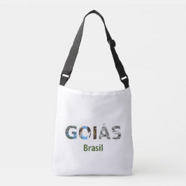 Bolsa Goiás Axelväska