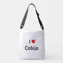 Bolsa I kärlek Cobija