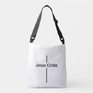 Bolsa Jesus Cristo Axelväska