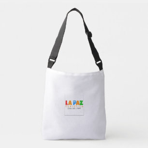 Bolsa La Paz turistica Axelväska