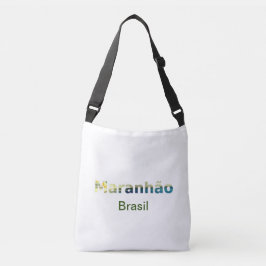 Bolsa Maranhão Axelväska