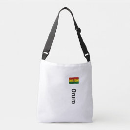 Bolsa Oruro Axelväska