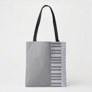 Bolsa Piano Tygkasse