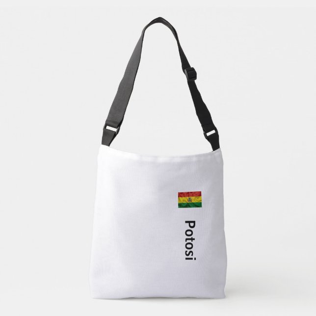 Bolsa Potosi Axelväska (Framsida)