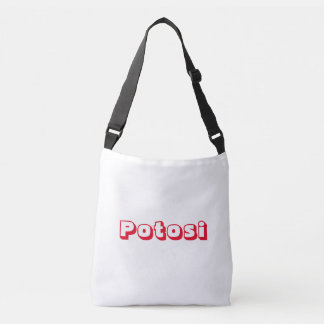 Bolsa Potosi Axelväska