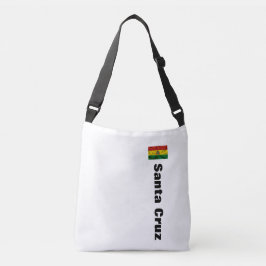 Bolsa Santa Cruz Axelväska