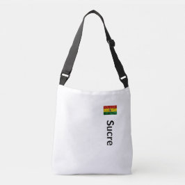 Bolsa Sucre Axelväska