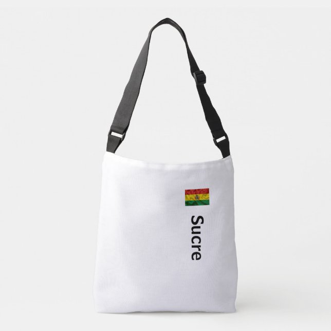 Bolsa Sucre Axelväska (Framsida)