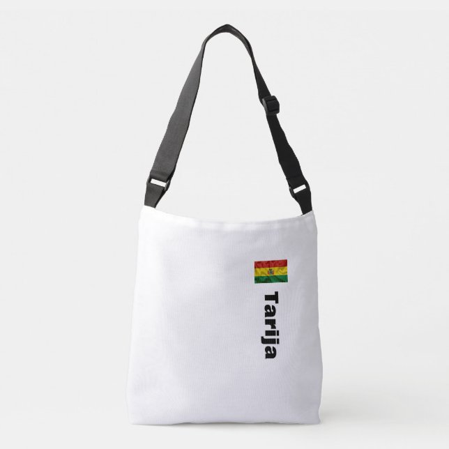 Bolsa Tarija Axelväska (Framsida)