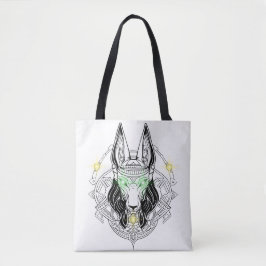 Bolsa Tote Anubis / Anubis Tote Bag Tygkasse