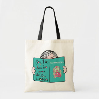 Bolsa tote bag "soy 1 de las 200..." tygkasse