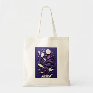 Bolsa Tote Nocturna Misterio Abstracto Tygkasse