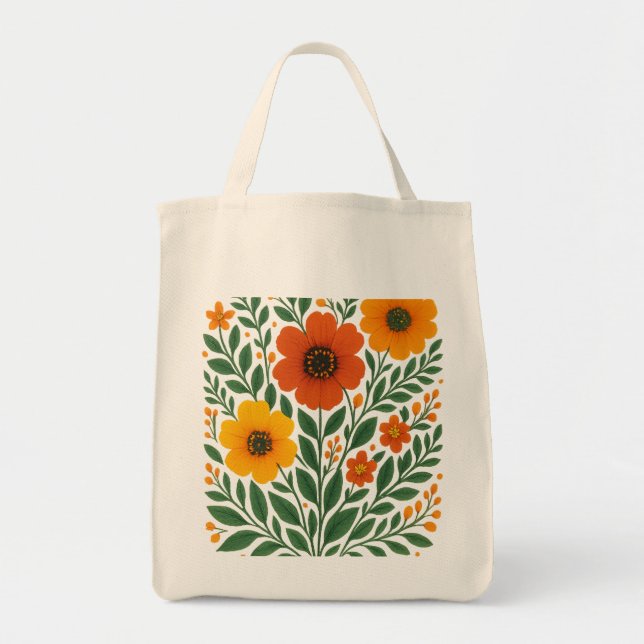 Bolsa Tote Tygkasse (Framsidan)