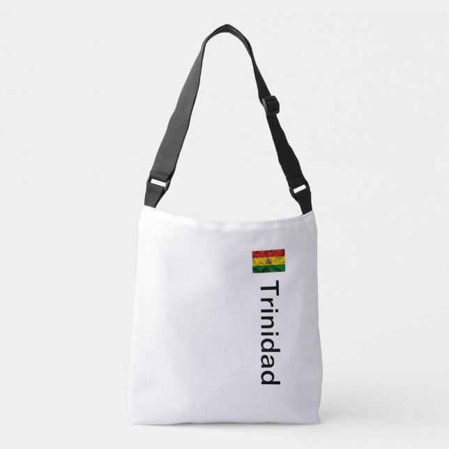 Bolsa Trinidad Axelväska (Framsida)