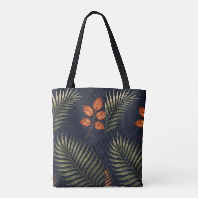 BOLSA TROPICAL TYGKASSE (Baksida)