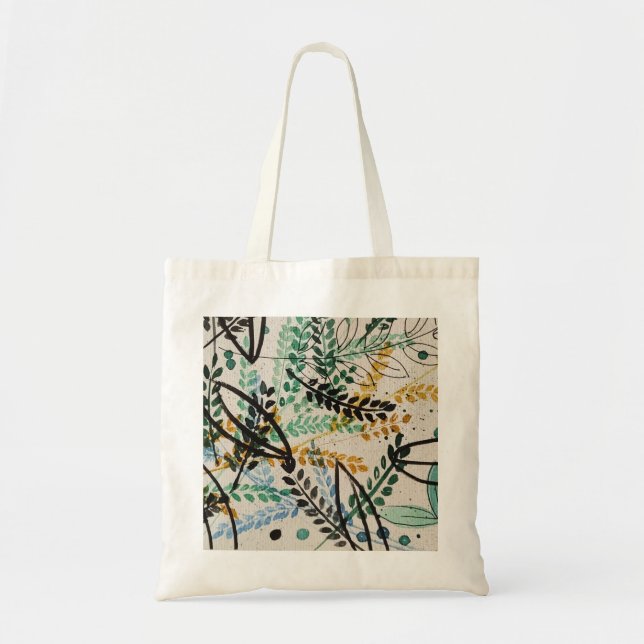 Bolsa Ventania Tygkasse (Framsidan)