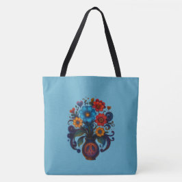 bolsas personalizadas FLORES Tygkasse