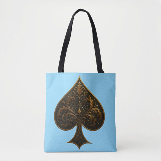 BOLSAS TOTE TYGKASSE (Framsida)