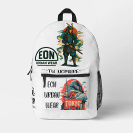 BOLSO DE DEPORTE PEQUEÑO TOKIO EDITION