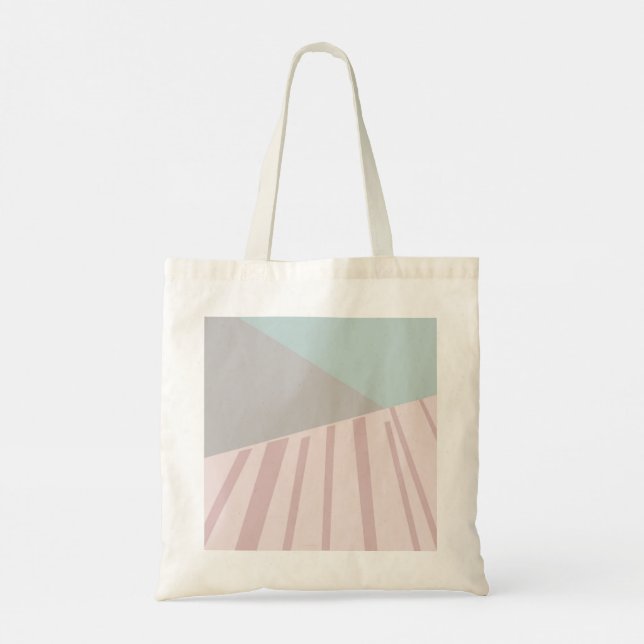 Bolso de tela hun tygkasse (Baksida)