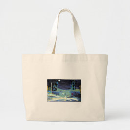 Bolso de tela jumbo tygkasse