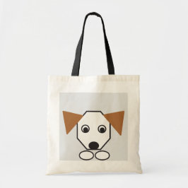 Bolso de tela Puppy Tygkasse