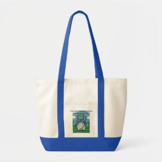 Bolso de tela tygkasse