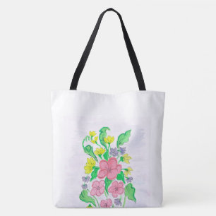 Bolso Moral Ilustrado Cris Tygkasse