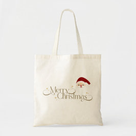 Bolso navideño papa noel tygkasse