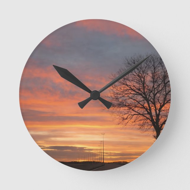 Bolso Rund Klocka (Framsida)