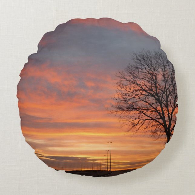 Bolso Rund Kudde (Framsidan)