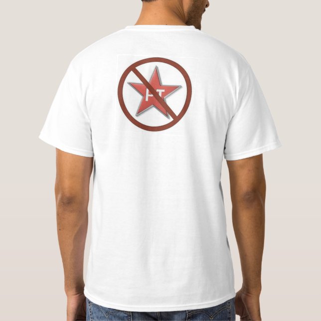 Bolsonaro Presidente T-shirt (Baksida)