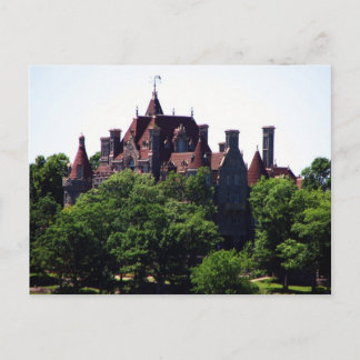 Bolt Castle Vykort