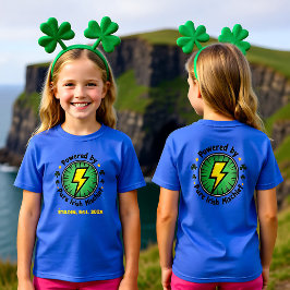 Bolt o’ Blarney: [Your Name] Edition T Shirt