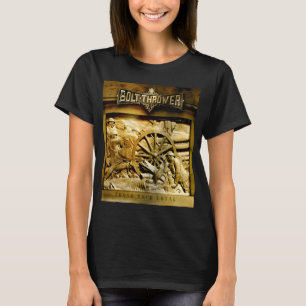 Bolt Thrower Band T Shirt