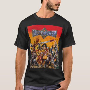 Bolt Thrower Band T Shirt