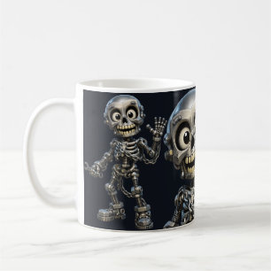 Boltbones 1 Klassisk mugg, 11 oz Kaffemugg