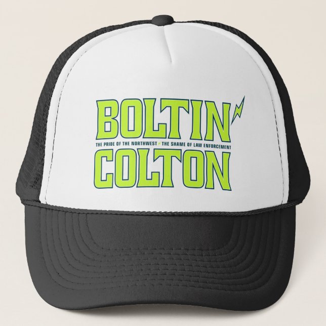 Boltin Coltin Keps (Framsida)