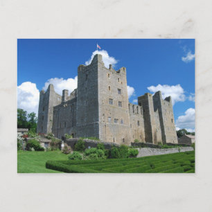 Bolton Castle-vykort Vykort