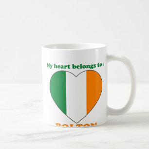 Bolton Kaffemugg