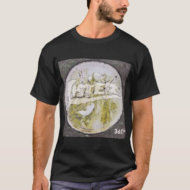 bolur 360° t shirt (Framsida)
