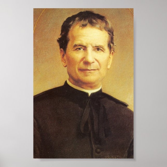 Bom Bosco Poster (Framsidan)