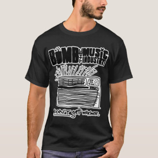 Bomb: American Music Industry Punk Essential T- T Shirt