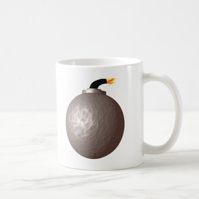 Bomb Kaffemugg (Höger)
