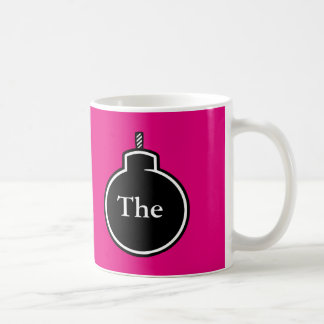 BOMB! KAFFEMUGG