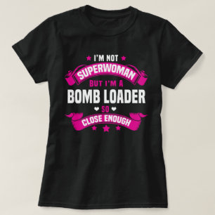 Bomb Loader T Shirt