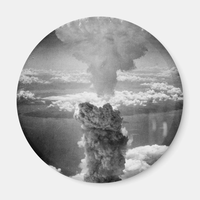 Bomb Magnet (Framsidan)